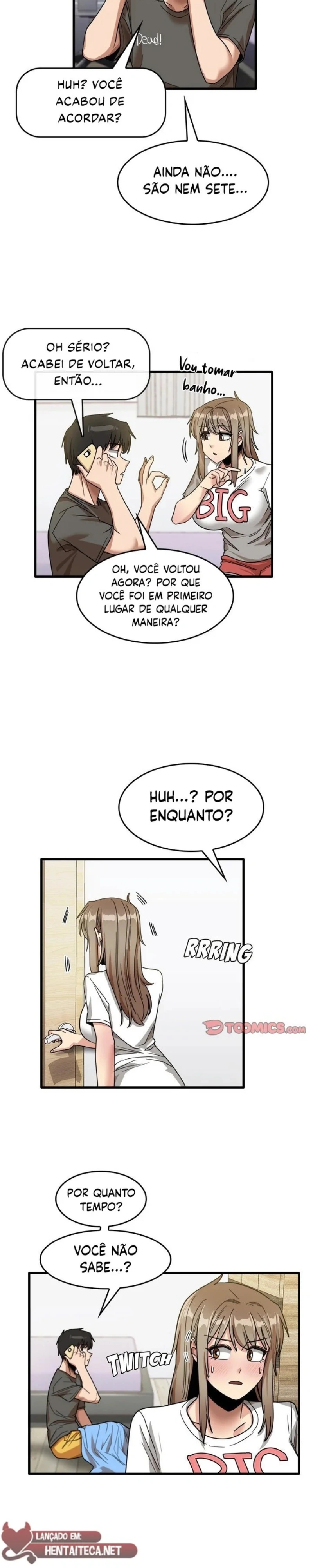 Nem Mais, Nem Menos Capítulo 35 Página 3