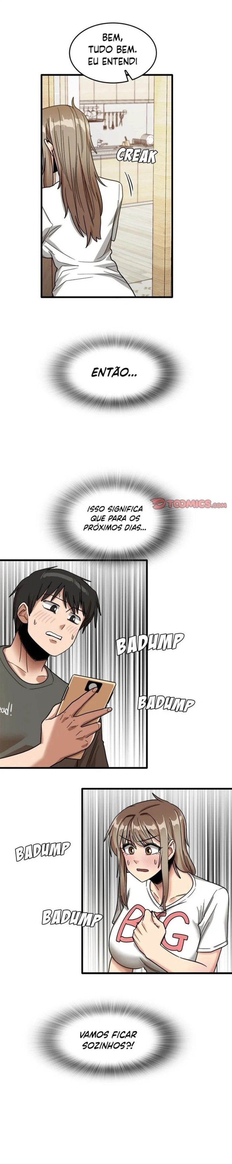 Nem Mais, Nem Menos Capítulo 35 Página 4