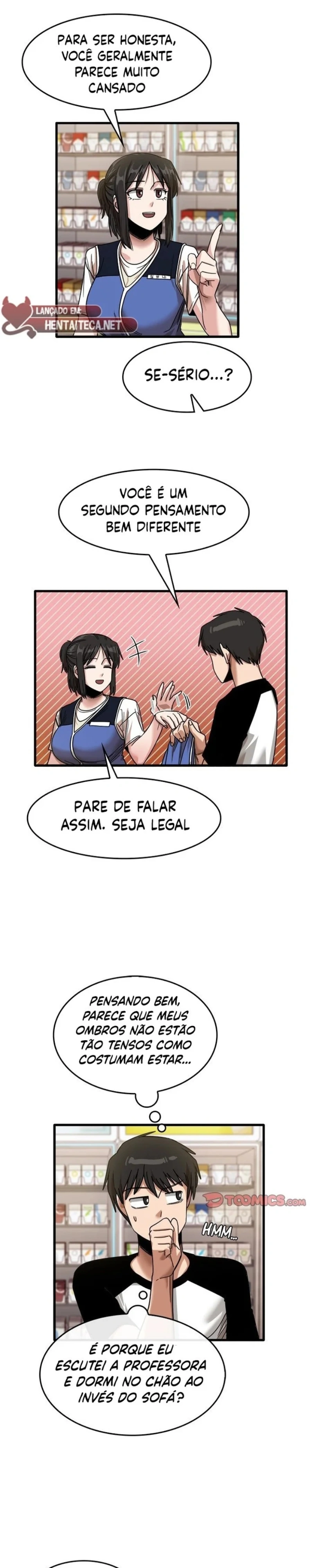 Nem Mais, Nem Menos Capítulo 35 Página 6