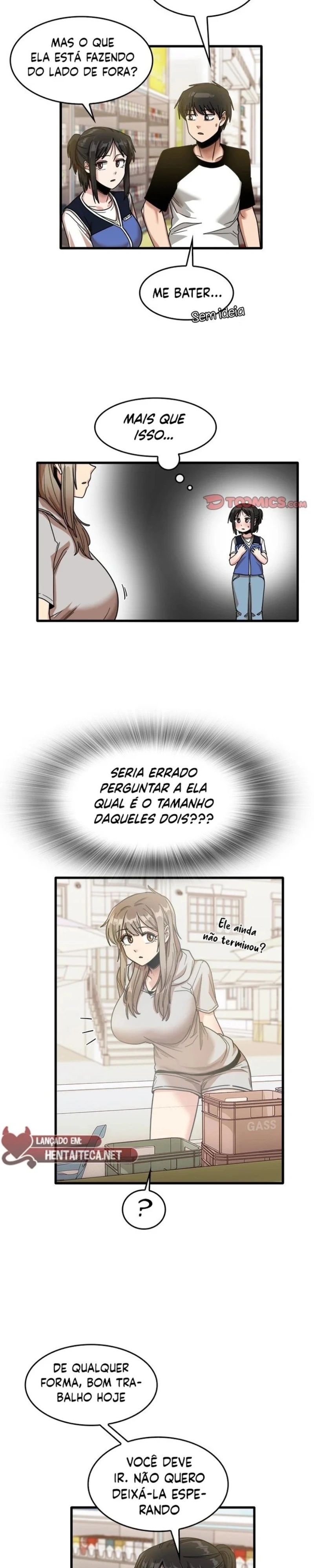 Nem Mais, Nem Menos Capítulo 35 Página 8