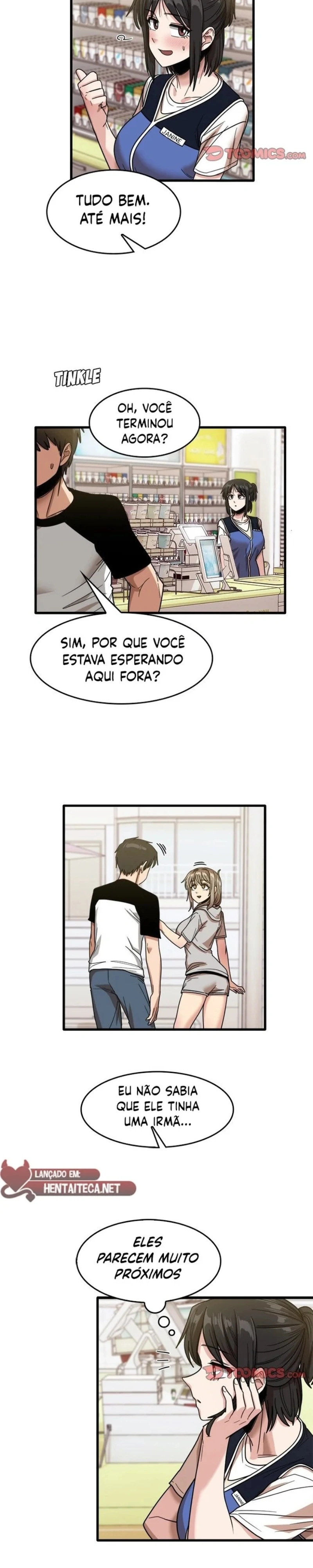 Nem Mais, Nem Menos Capítulo 35 Página 9