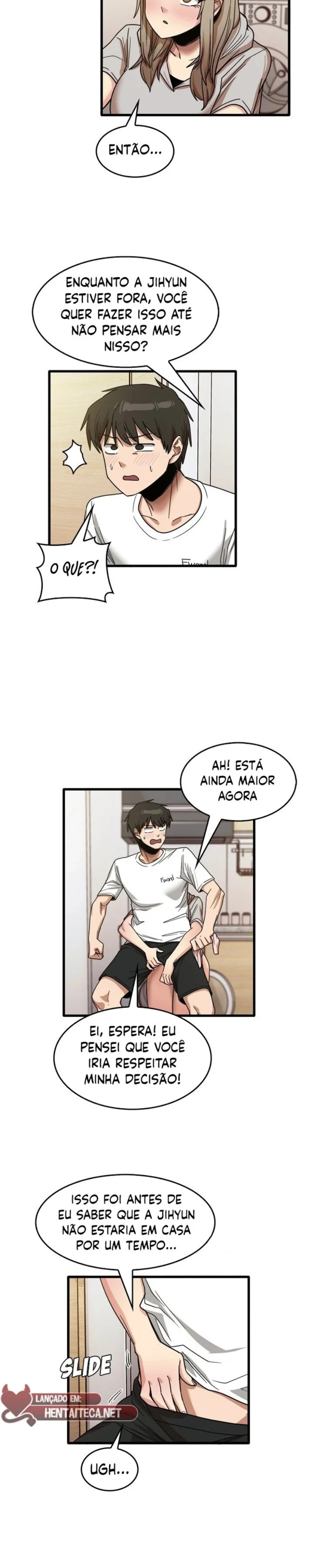 Nem Mais, Nem Menos Capítulo 36 Página 10