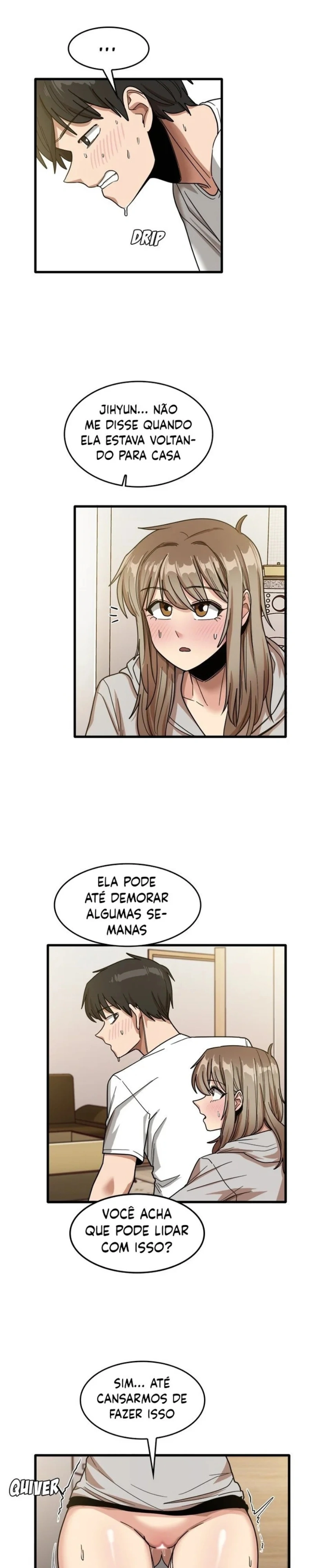 Nem Mais, Nem Menos Capítulo 36 Página 11