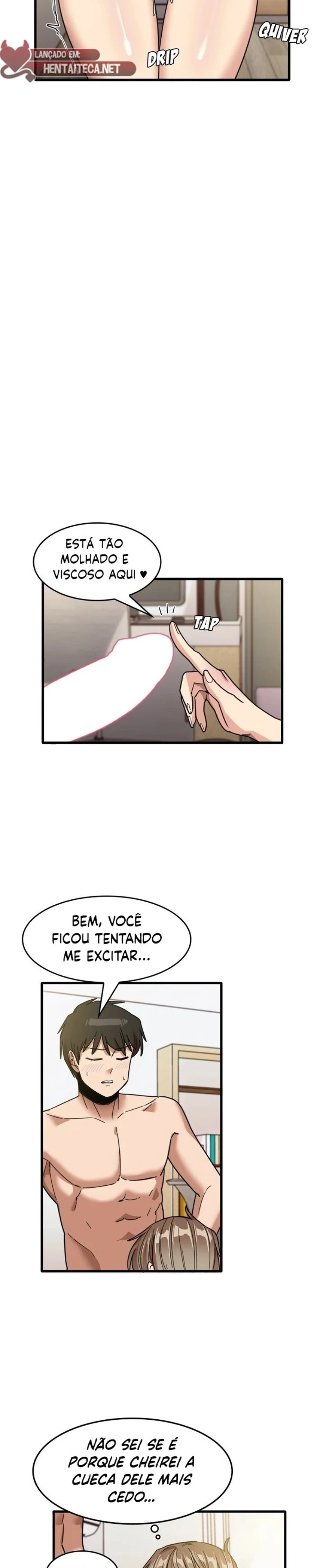 Nem Mais, Nem Menos Capítulo 36 Página 12