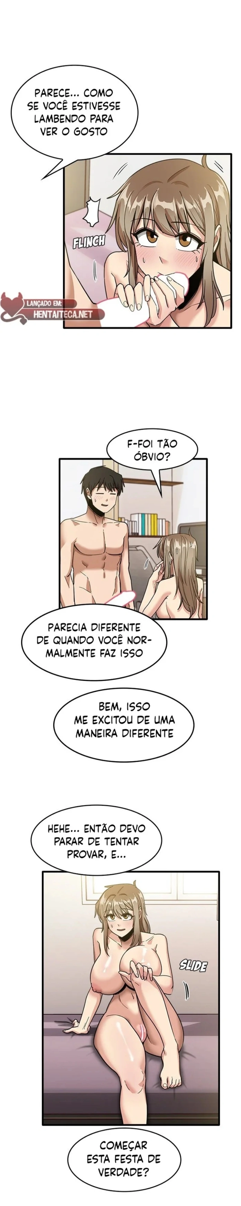Nem Mais, Nem Menos Capítulo 36 Página 14