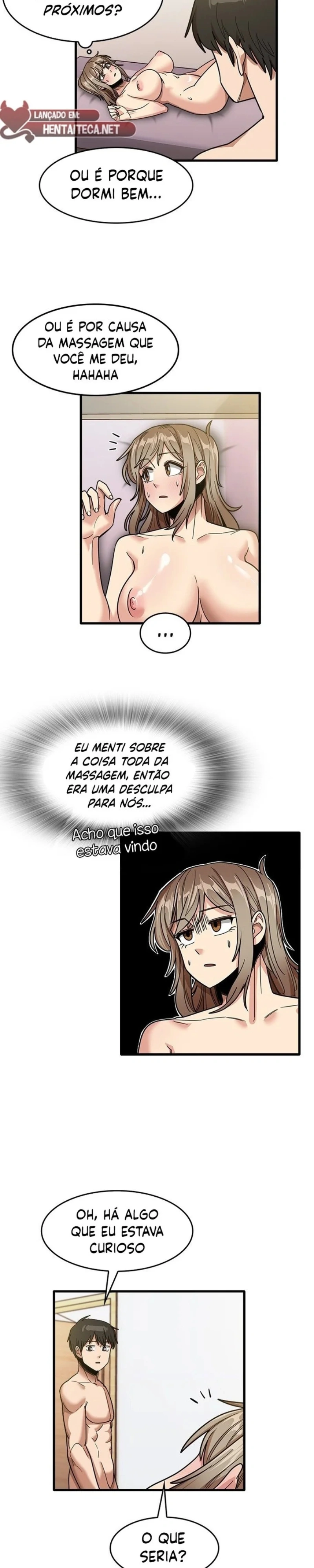 Nem Mais, Nem Menos Capítulo 36 Página 19