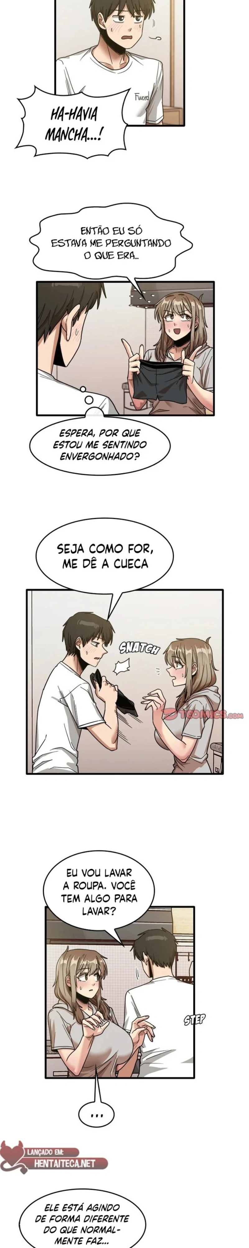 Nem Mais, Nem Menos Capítulo 36 Página 4