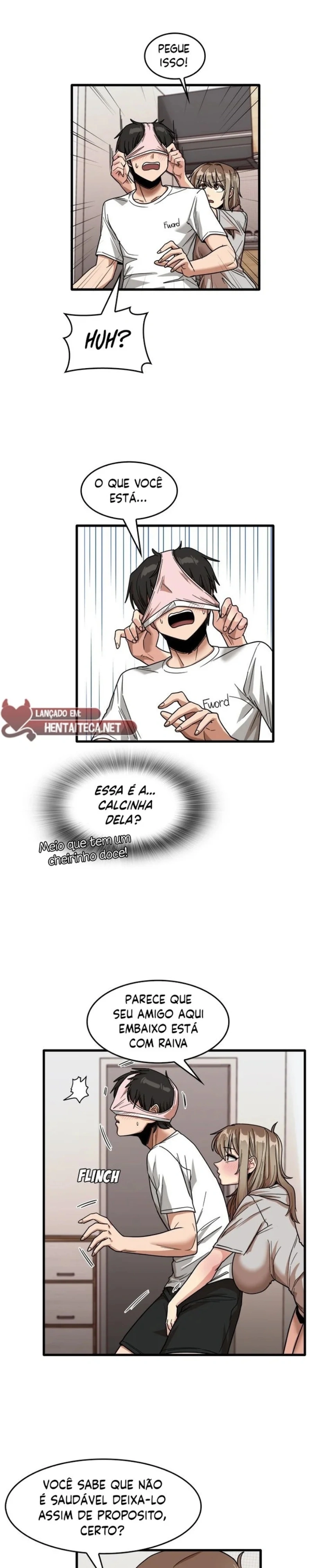 Nem Mais, Nem Menos Capítulo 36 Página 8