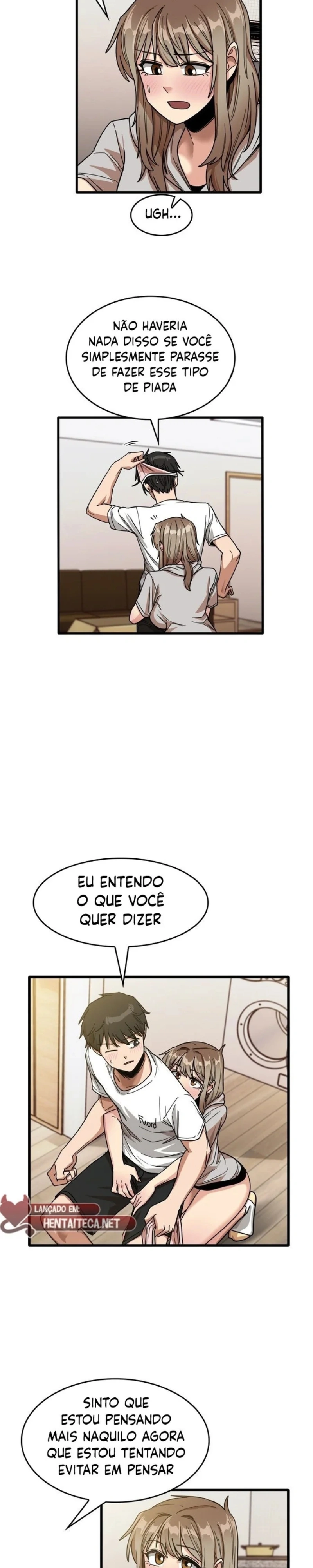 Nem Mais, Nem Menos Capítulo 36 Página 9