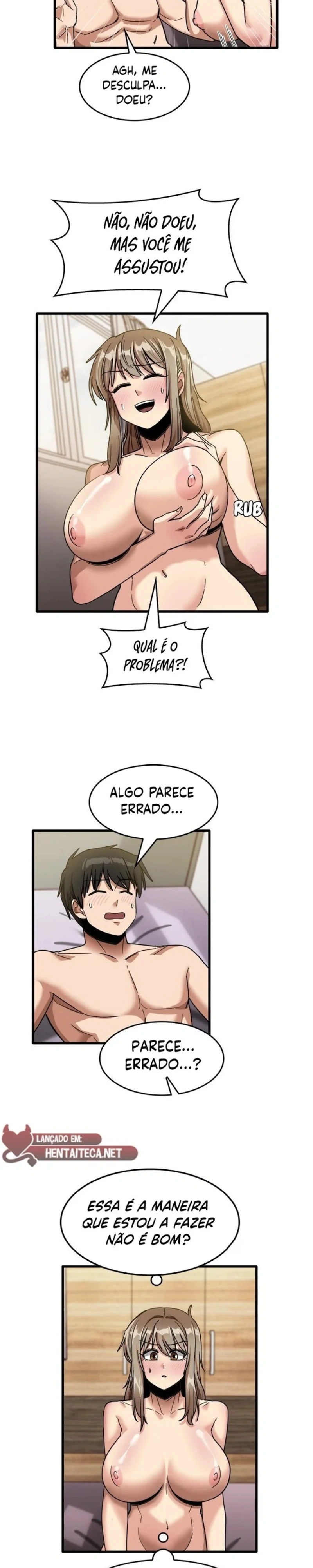 Nem Mais, Nem Menos Capítulo 37 Página 10