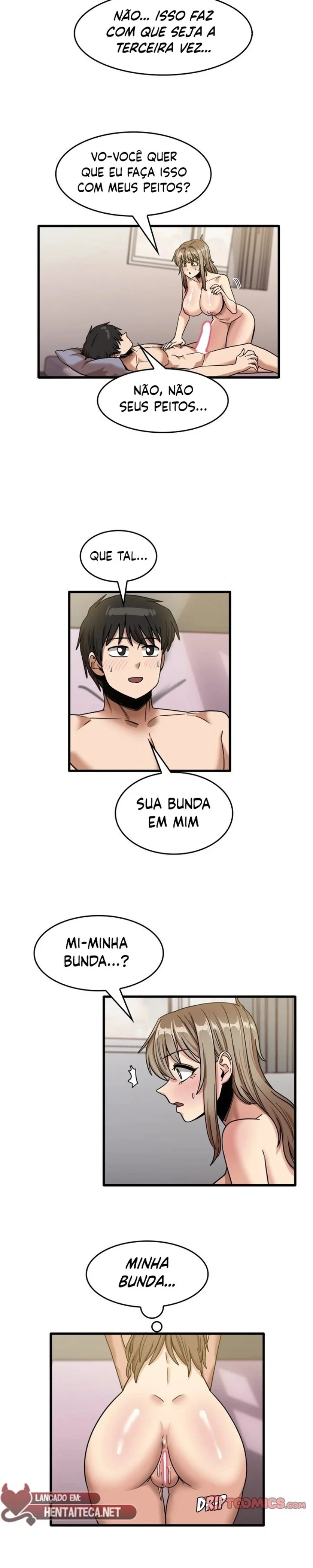 Nem Mais, Nem Menos Capítulo 37 Página 11