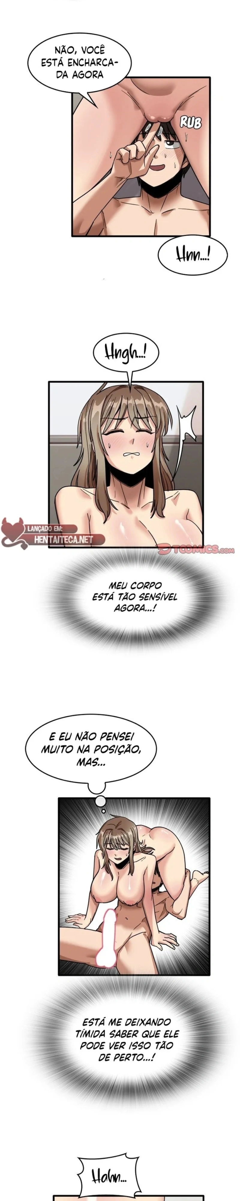 Nem Mais, Nem Menos Capítulo 37 Página 15