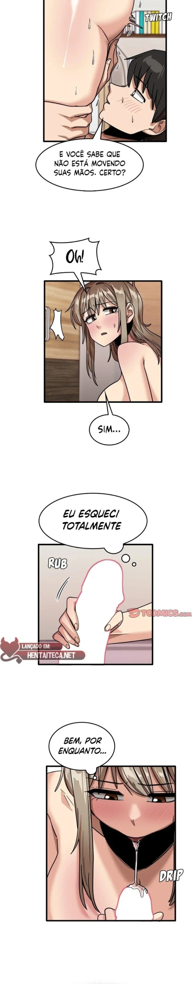 Nem Mais, Nem Menos Capítulo 37 Página 16