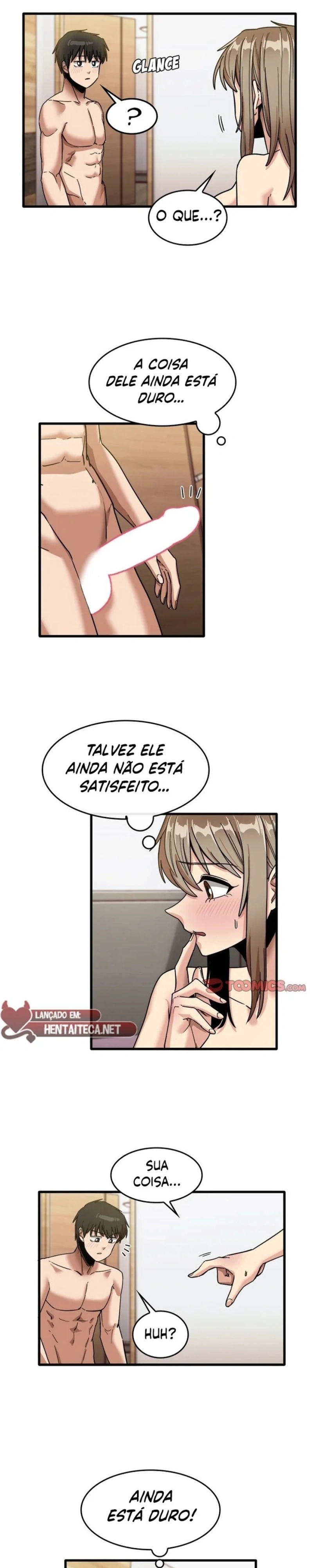 Nem Mais, Nem Menos Capítulo 37 Página 2
