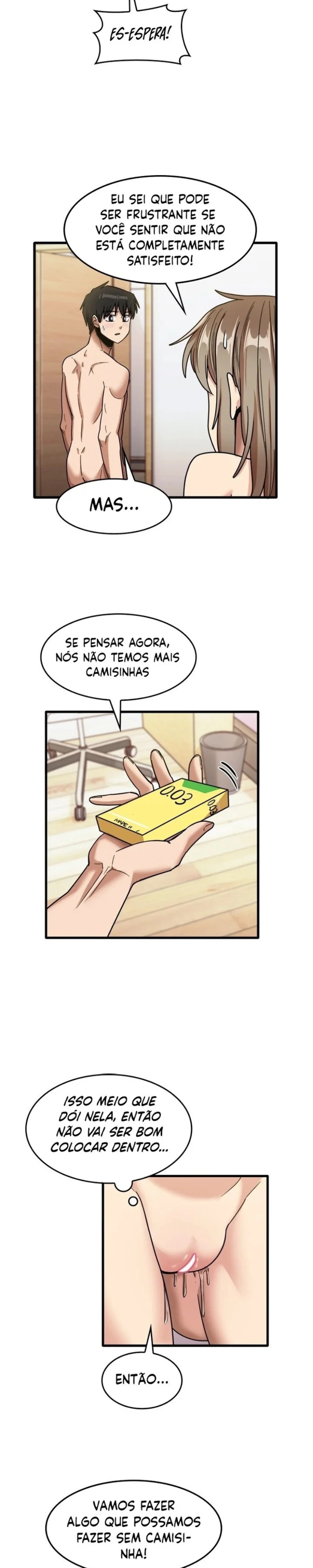 Nem Mais, Nem Menos Capítulo 37 Página 5