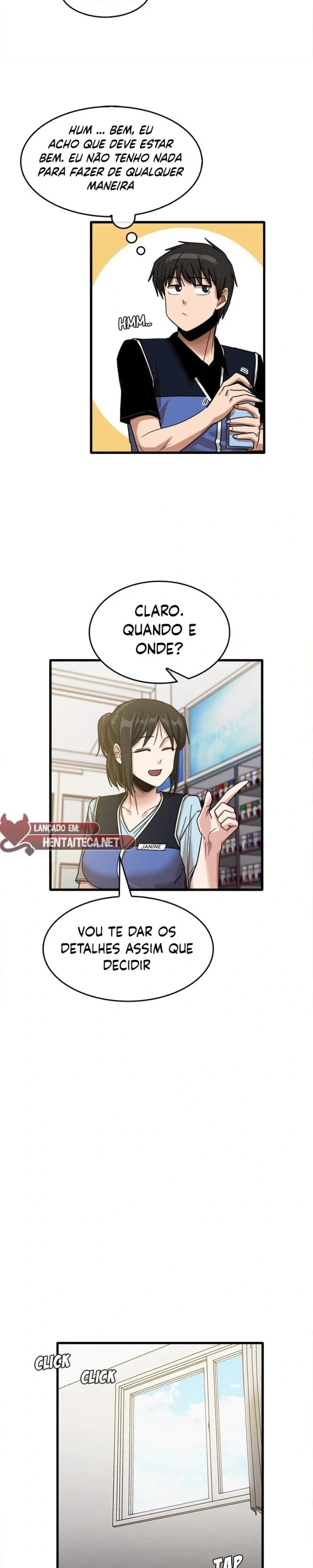 Nem Mais, Nem Menos Capítulo 38 Página 16