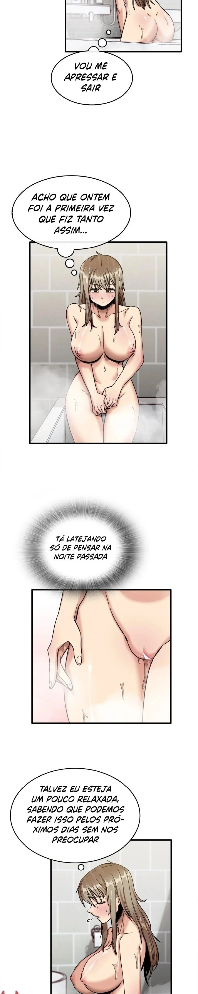 Nem Mais, Nem Menos Capítulo 38 Página 19