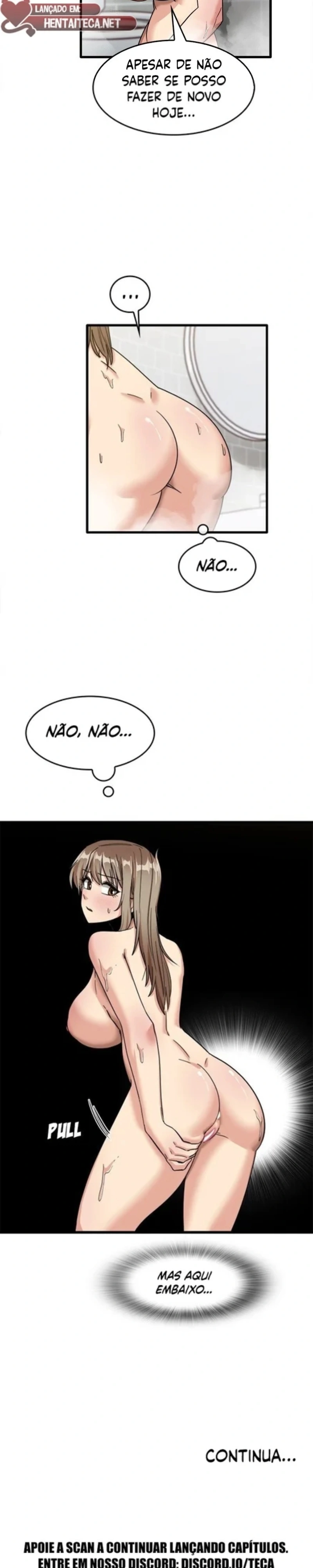 Nem Mais, Nem Menos Capítulo 38 Página 20