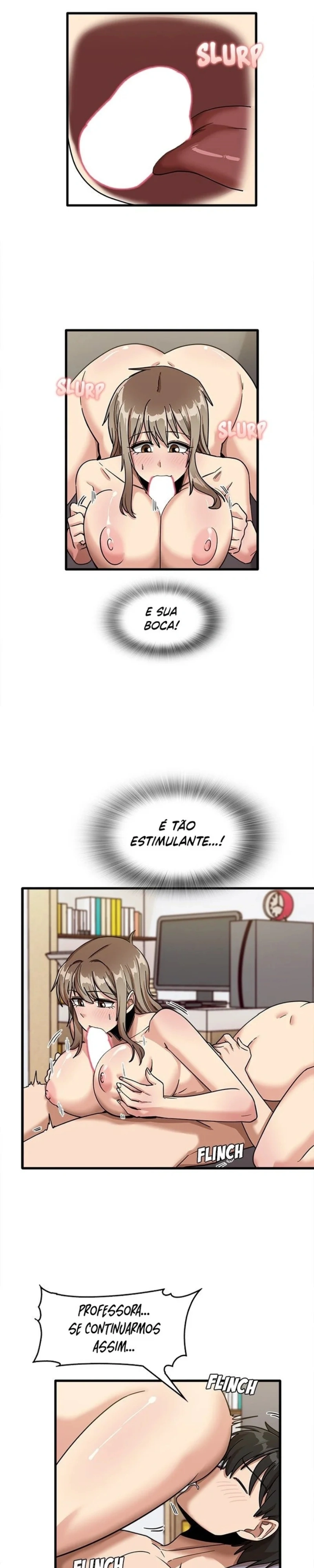 Nem Mais, Nem Menos Capítulo 38 Página 8