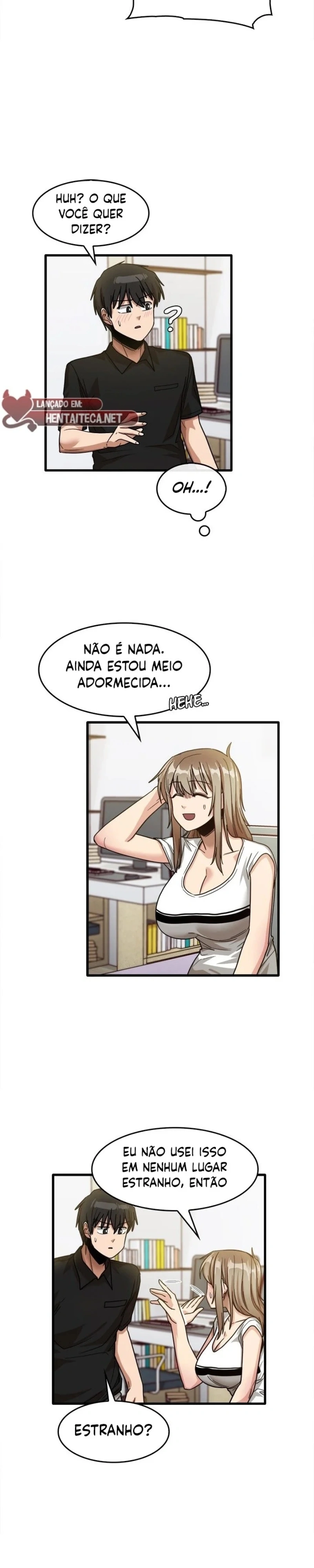 Nem Mais, Nem Menos Capítulo 39 Página 13
