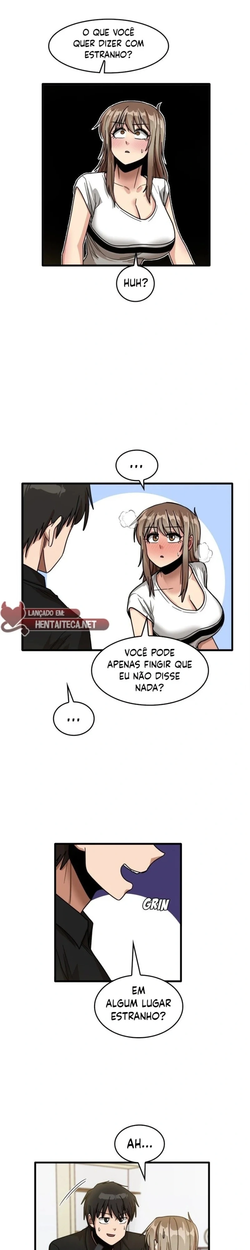 Nem Mais, Nem Menos Capítulo 39 Página 14