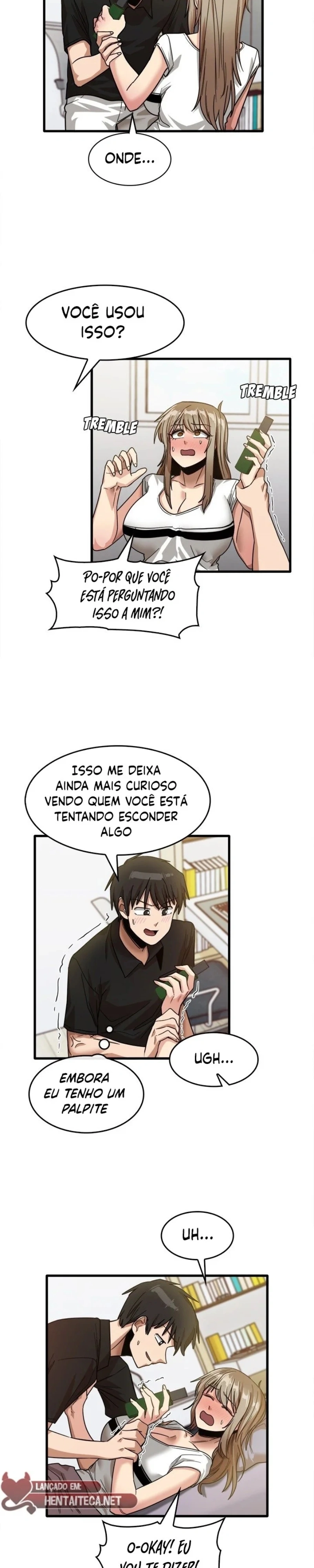 Nem Mais, Nem Menos Capítulo 39 Página 15