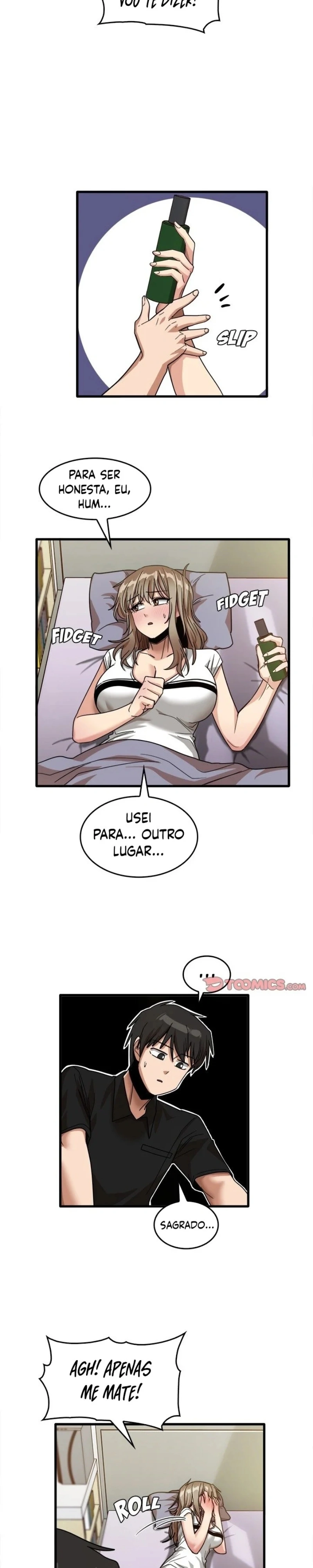 Nem Mais, Nem Menos Capítulo 39 Página 16