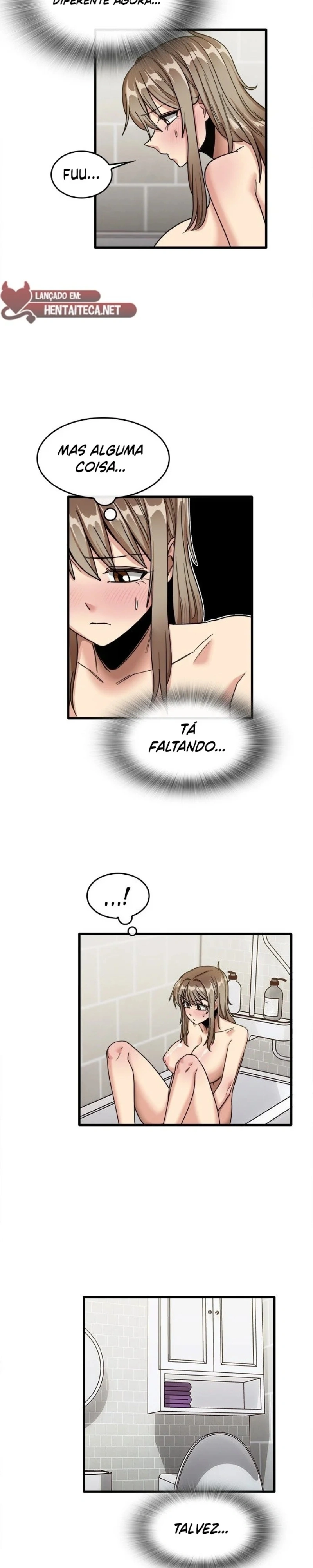 Nem Mais, Nem Menos Capítulo 39 Página 5