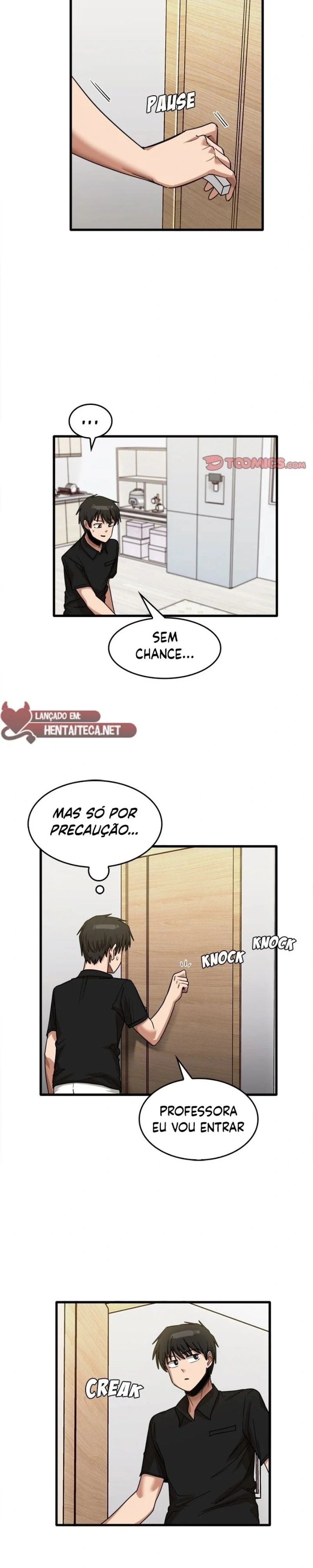 Nem Mais, Nem Menos Capítulo 39 Página 7