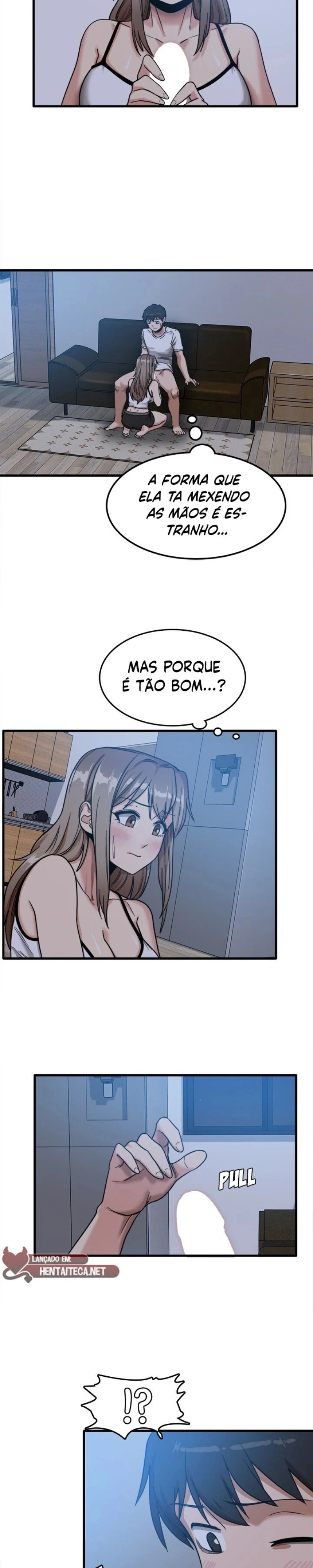 Nem Mais, Nem Menos Capítulo 4 Página 10