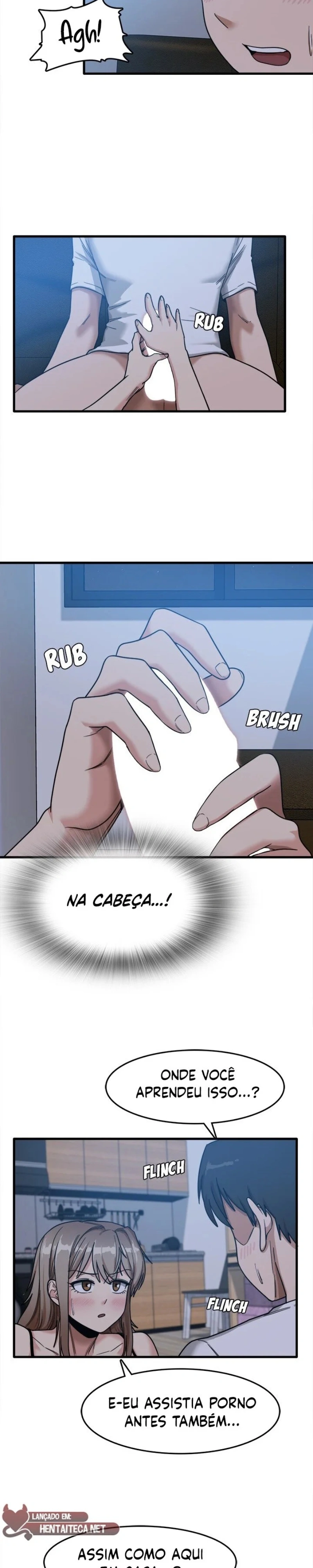 Nem Mais, Nem Menos Capítulo 4 Página 11