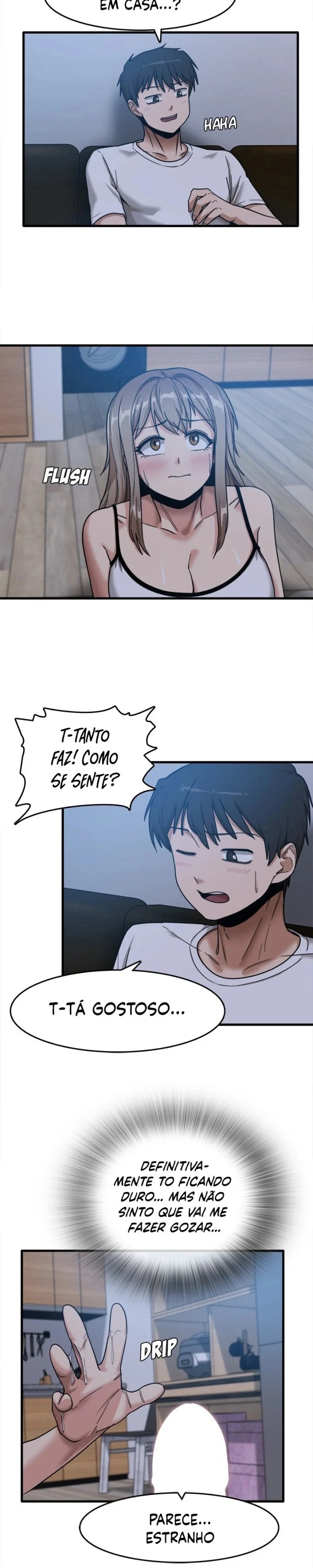 Nem Mais, Nem Menos Capítulo 4 Página 12