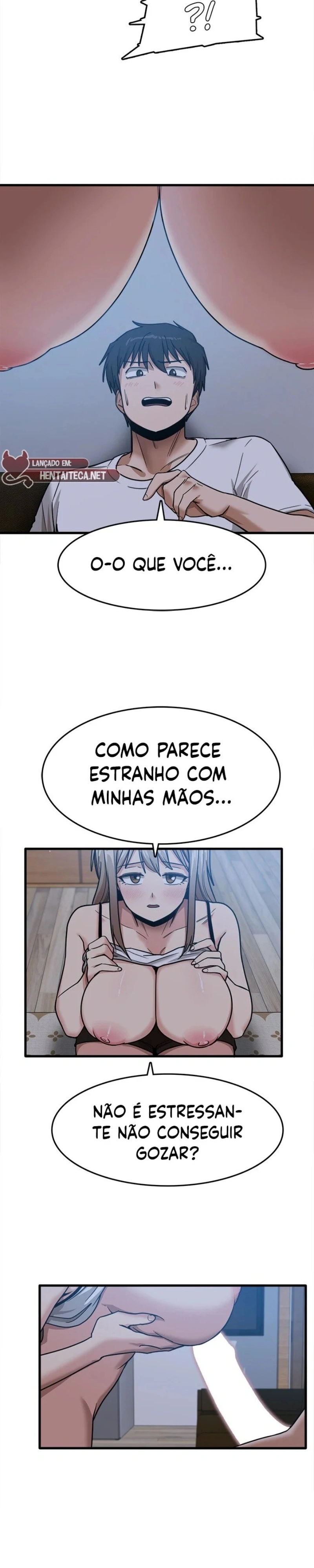 Nem Mais, Nem Menos Capítulo 4 Página 14