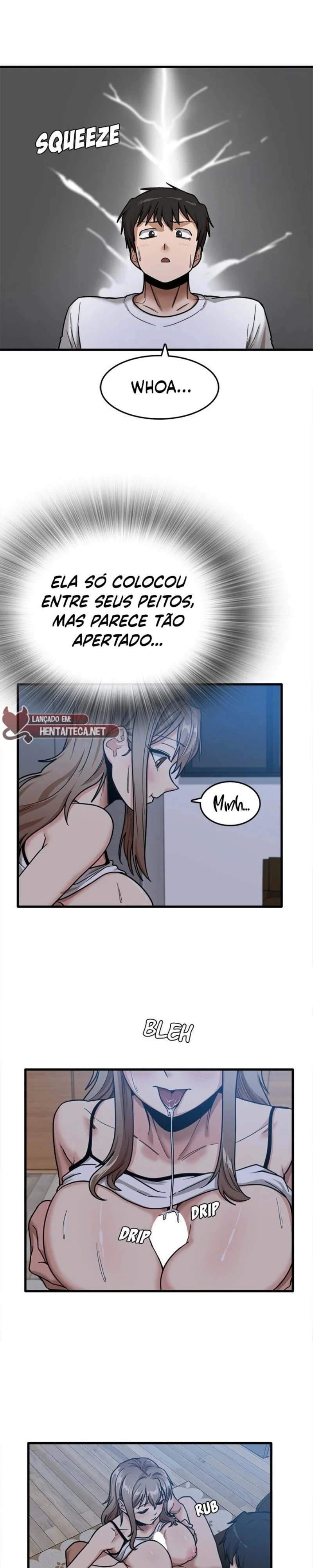Nem Mais, Nem Menos Capítulo 4 Página 15
