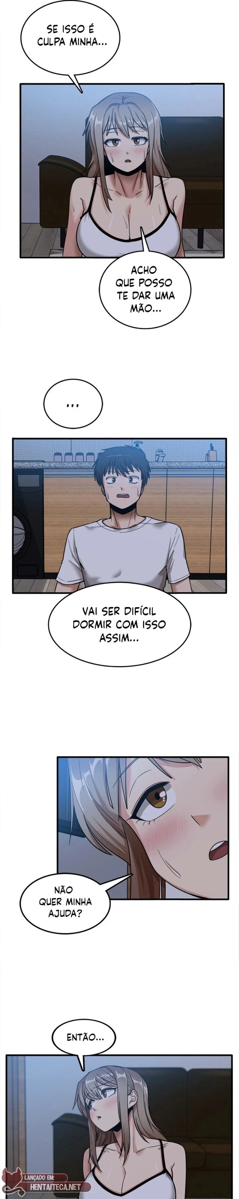 Nem Mais, Nem Menos Capítulo 4 Página 4