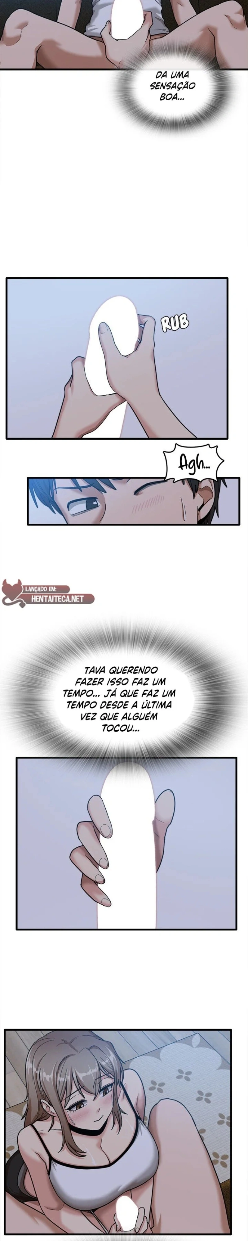 Nem Mais, Nem Menos Capítulo 4 Página 8