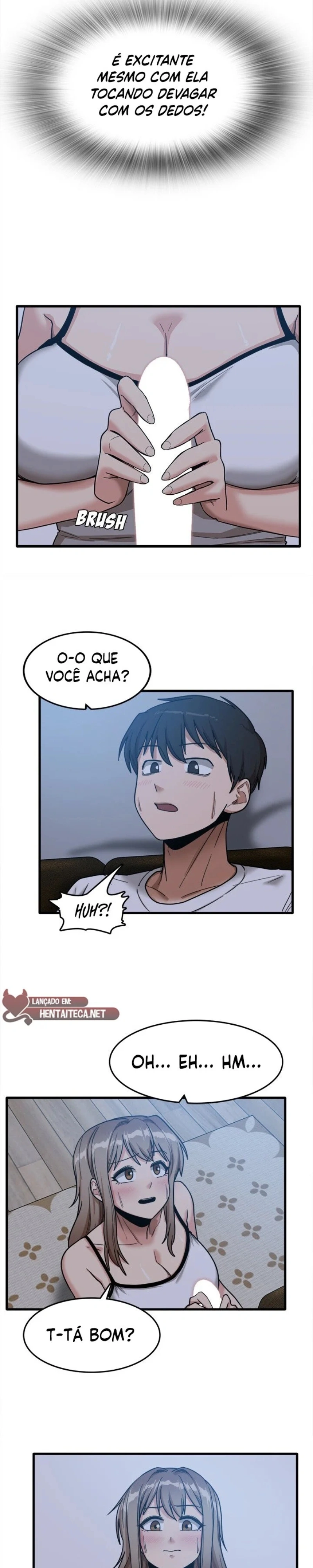 Nem Mais, Nem Menos Capítulo 4 Página 9
