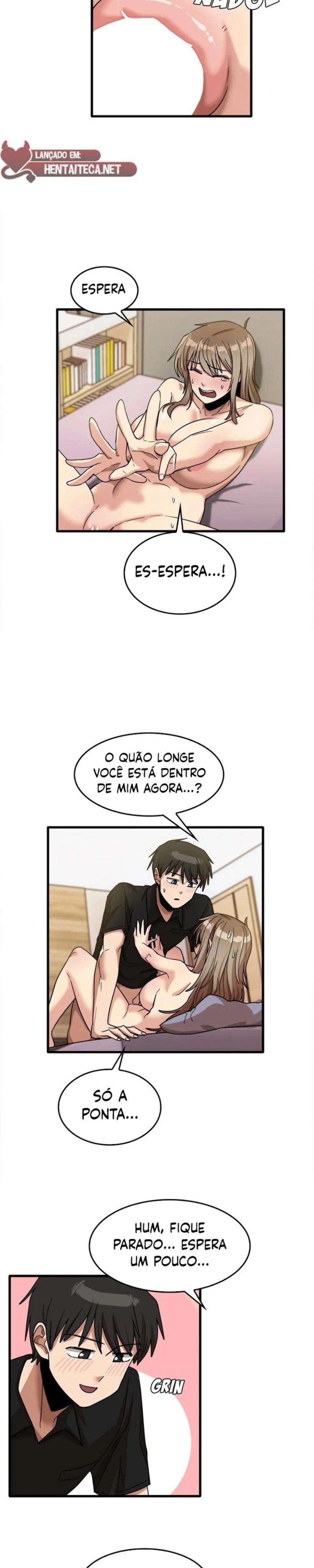 Nem Mais, Nem Menos Capítulo 40 Página 11