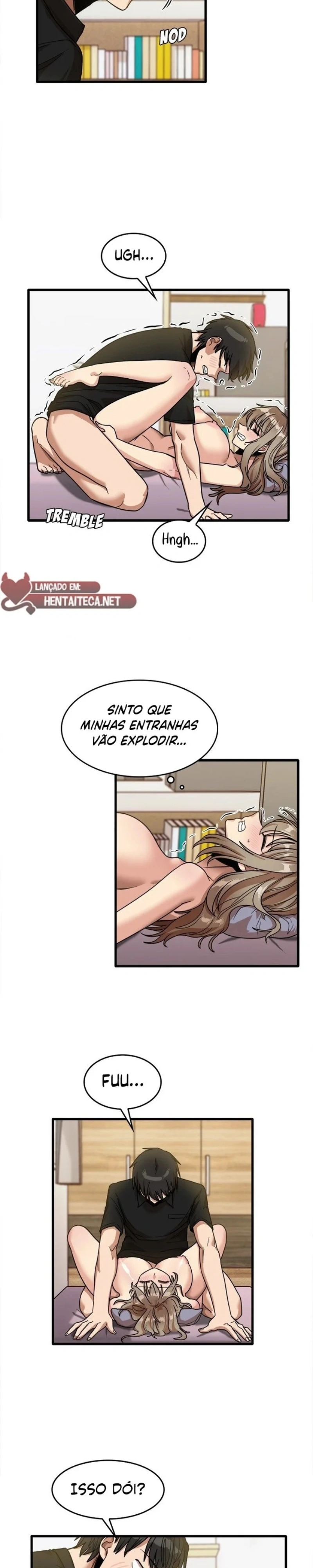 Nem Mais, Nem Menos Capítulo 40 Página 13