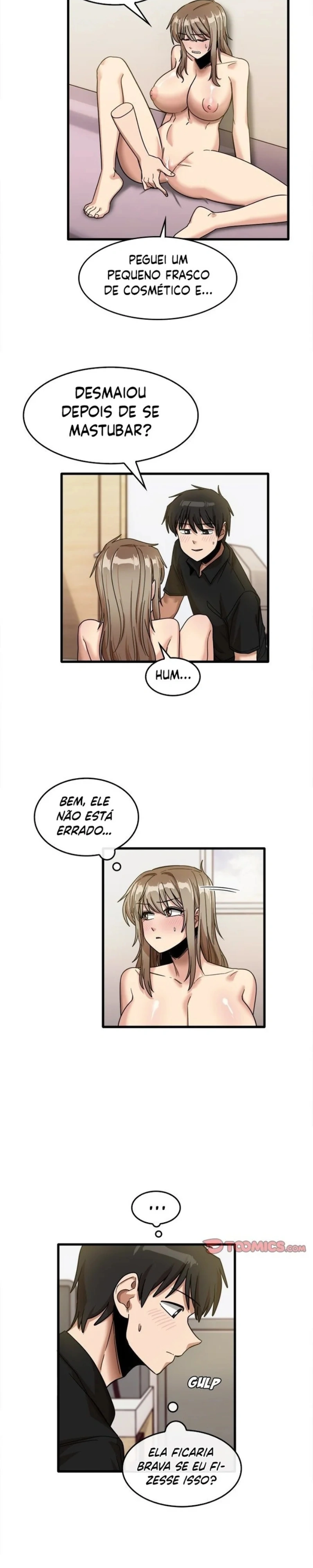 Nem Mais, Nem Menos Capítulo 40 Página 3