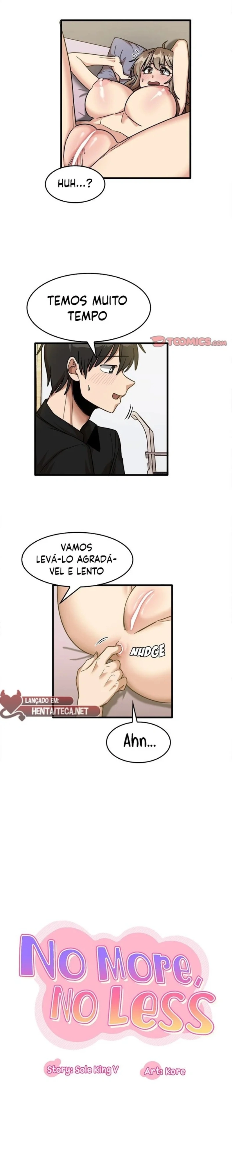 Nem Mais, Nem Menos Capítulo 40 Página 7