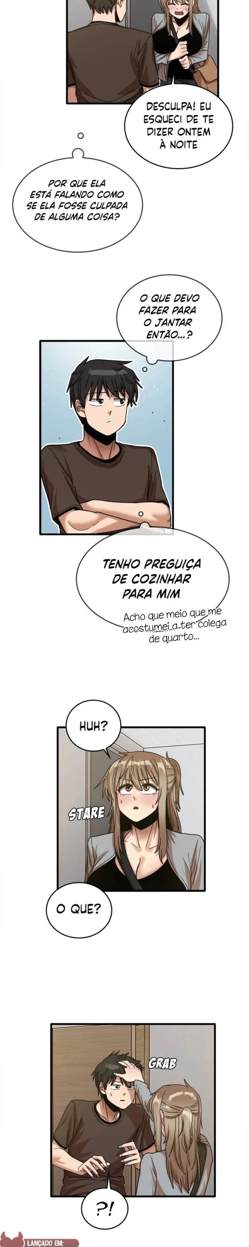 Nem Mais, Nem Menos Capítulo 41 Página 10