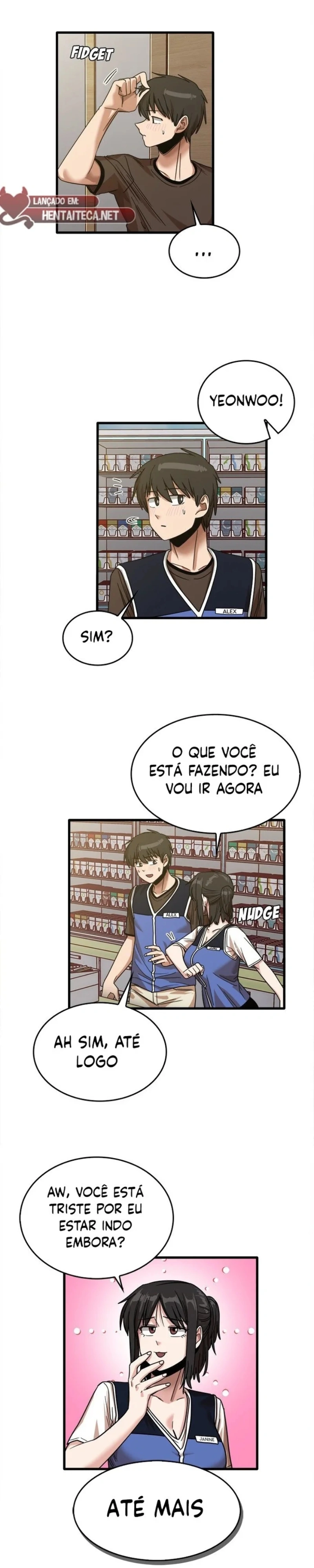 Nem Mais, Nem Menos Capítulo 41 Página 12