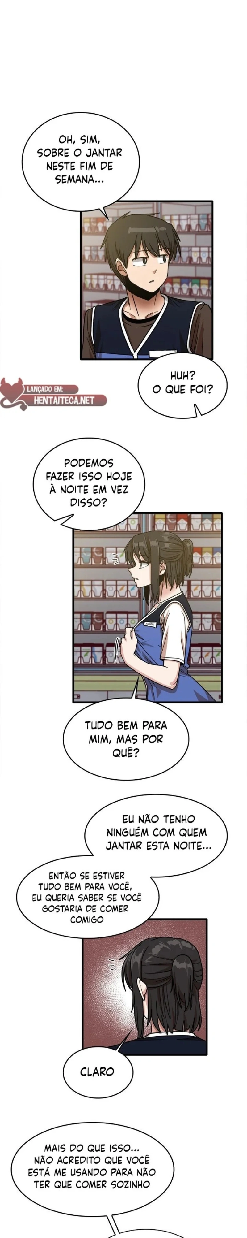 Nem Mais, Nem Menos Capítulo 41 Página 13