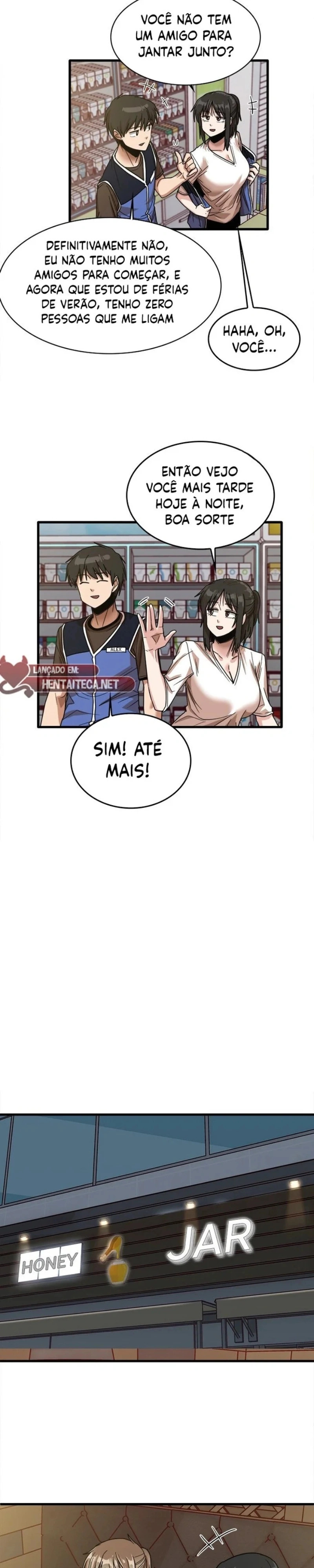 Nem Mais, Nem Menos Capítulo 41 Página 14