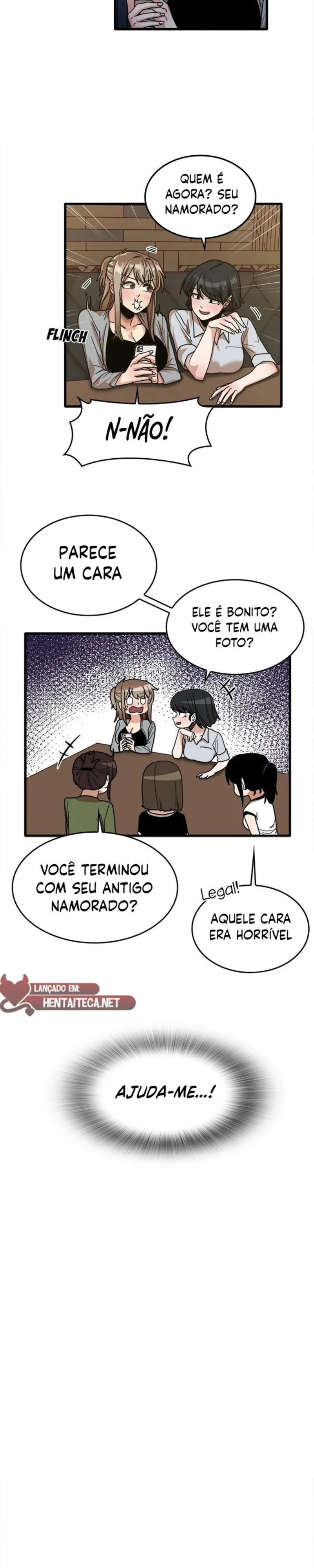 Nem Mais, Nem Menos Capítulo 41 Página 16