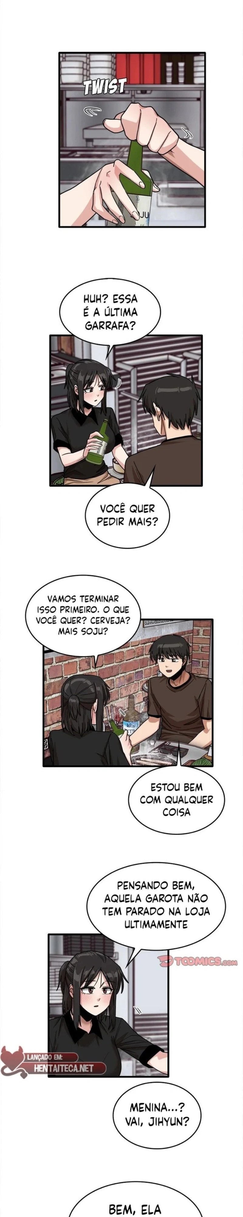 Nem Mais, Nem Menos Capítulo 41 Página 17