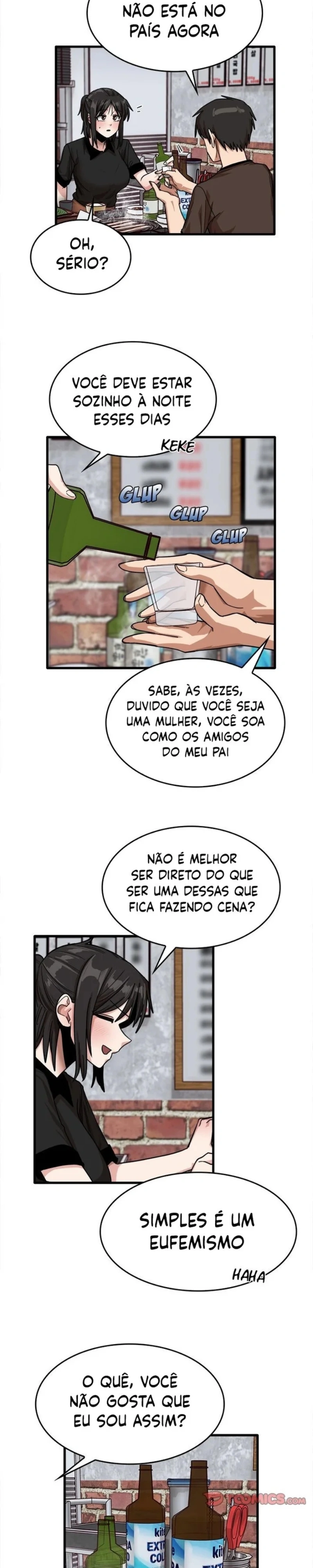 Nem Mais, Nem Menos Capítulo 41 Página 18