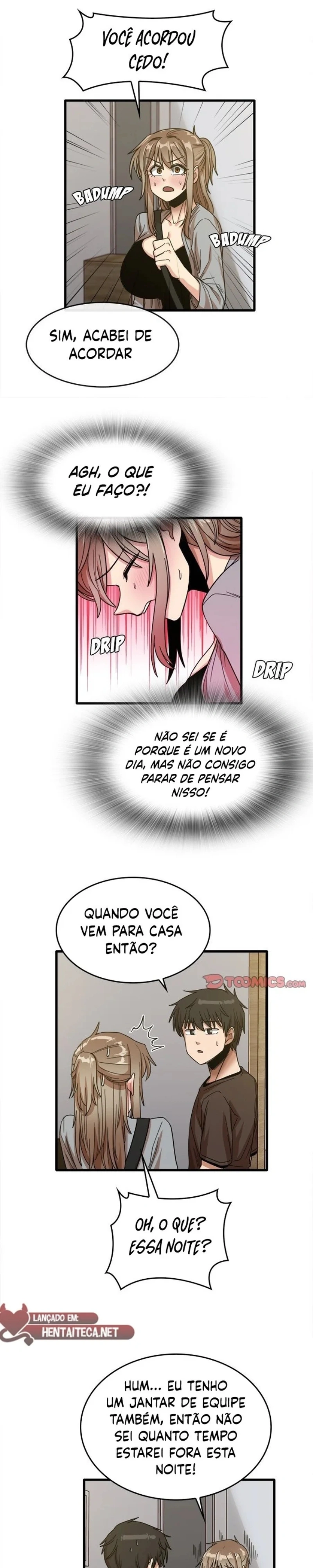 Nem Mais, Nem Menos Capítulo 41 Página 9