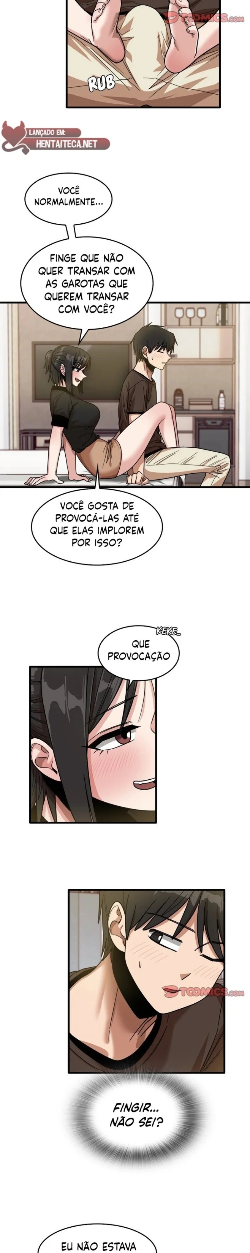 Nem Mais, Nem Menos Capítulo 42 Página 10